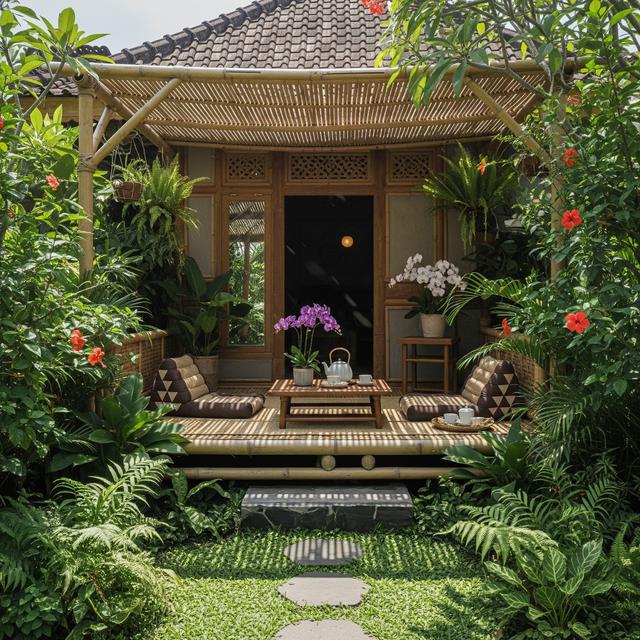 Ashadiya Guest House: Santai di Tengah Kehidupan Perumahan Mahkota